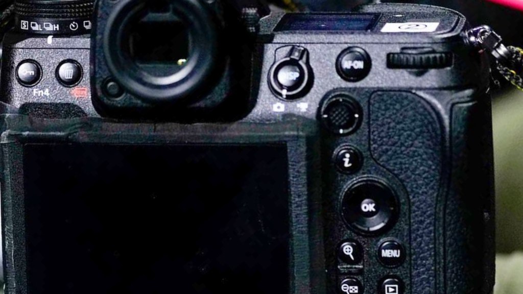 Le Nikon Z 9 : Image : Photolari