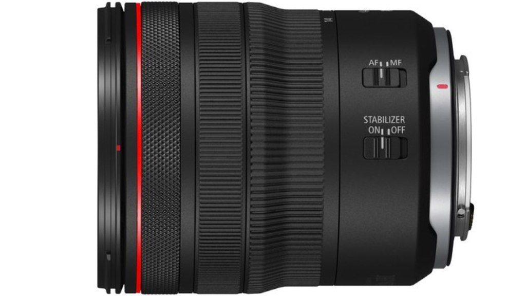 Canon RF14-35mm F4 L IS USM