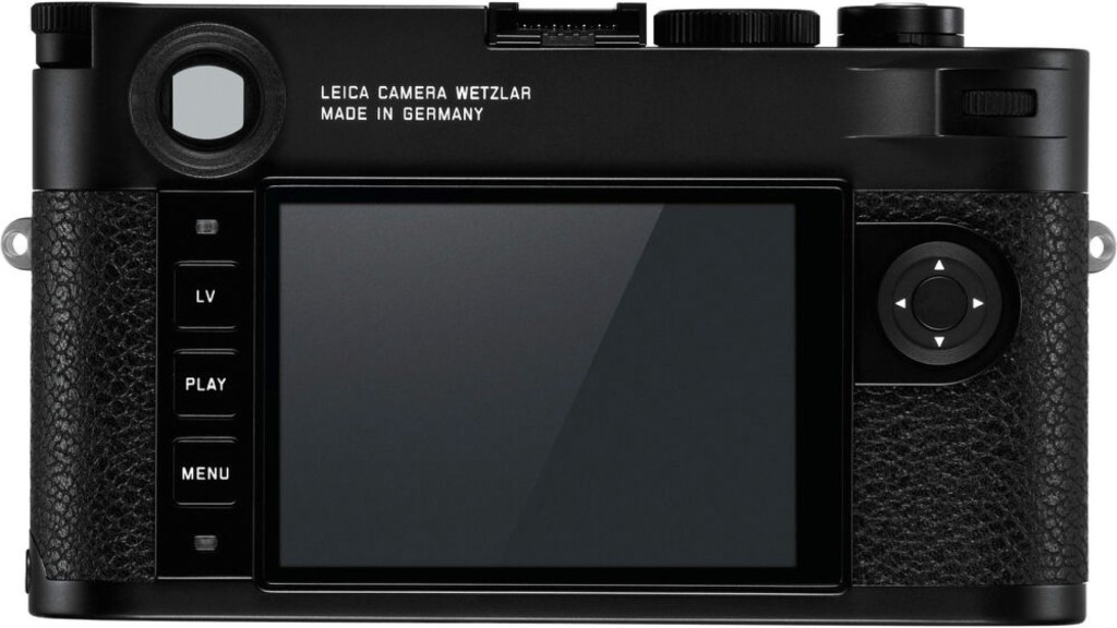 Écran Leica M10-R
