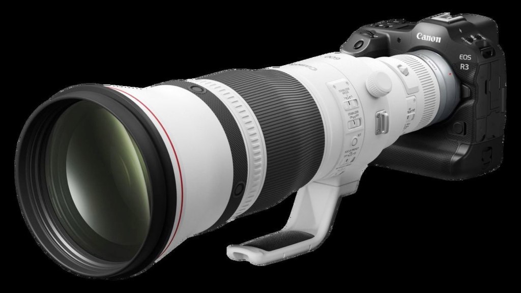 Canon EOS R3 : conçu pour la vitesse