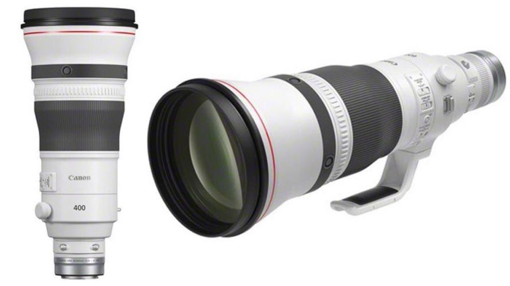 Le Canon RF 400mm F2.8 L IS USM