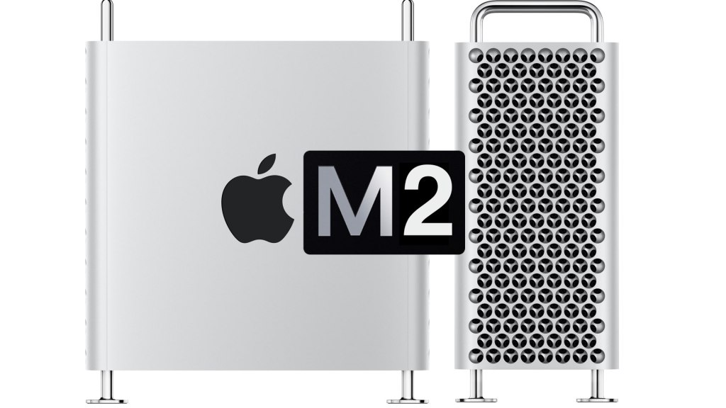 Apple Silicon M2 entre en production de masse : attendez-vous à un Mac Pro moitié moins grand