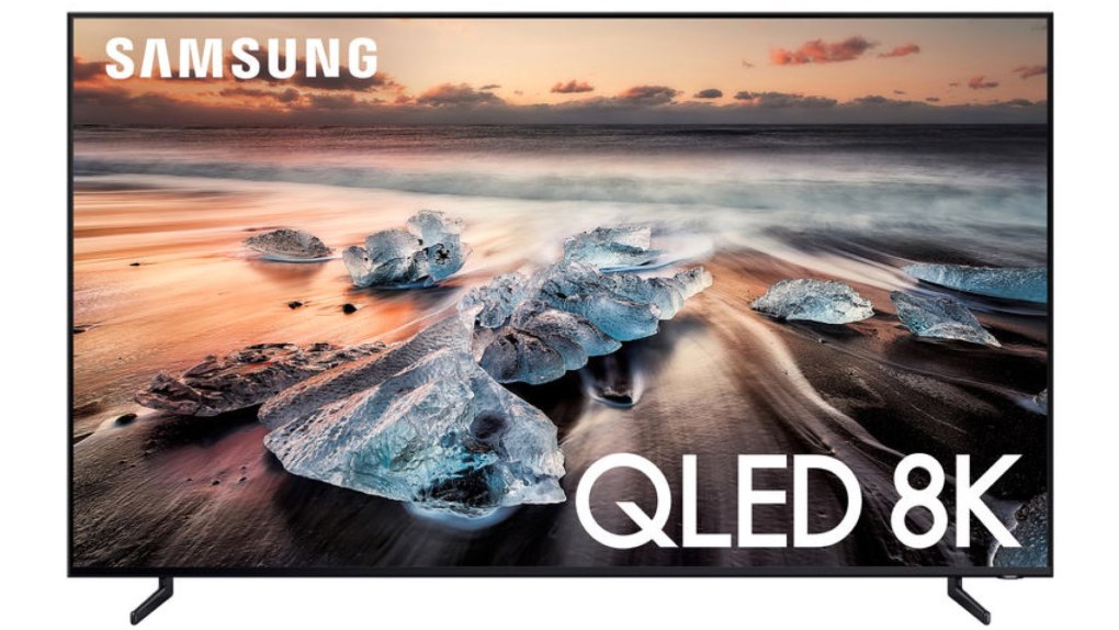 Samsung Q900 Series 85"-Classe HDR 8K UHD Smart QLED TV