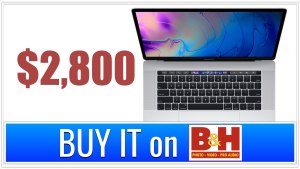 Acheter un Macbook Pro