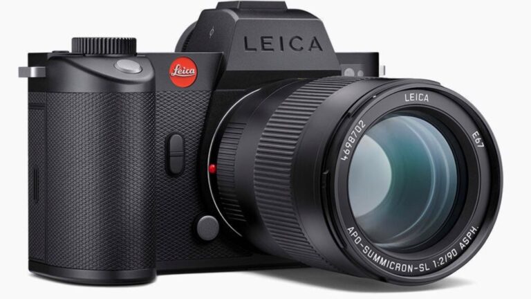 Leica renforce les capacités vidéo du SL2-S avec un nouveau micrologiciel