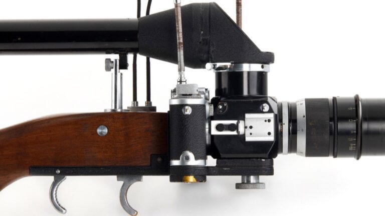 Leitz Photographica Auction présente le Leica Gun Rifle pour 300 000 $