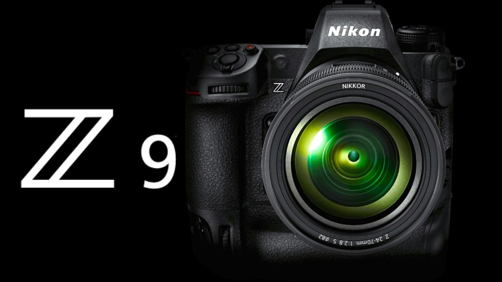Nikon Z 9 en développement : nouveau capteur plein format avec enregistrement vidéo 8K