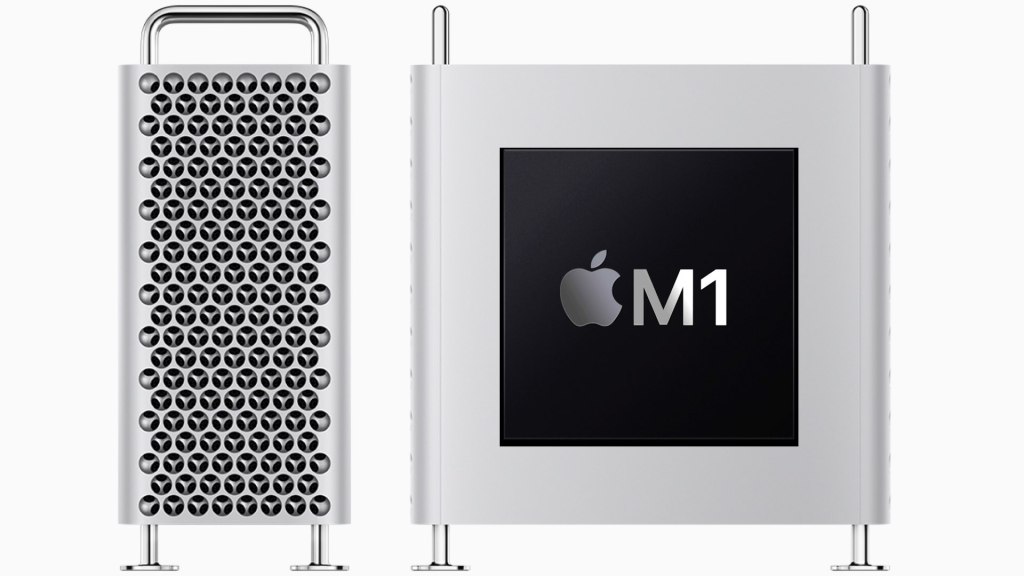 Apple Silicon Mac Pro est prévu pour 2022