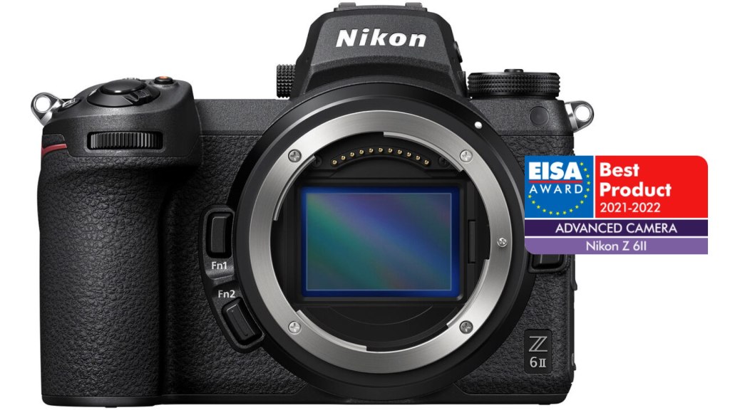 Nikon Z 6 Mark II : « Appareil photo avancé »