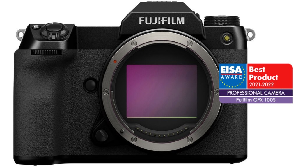Fujifilm GFX 100S : « Appareil photo professionnel »