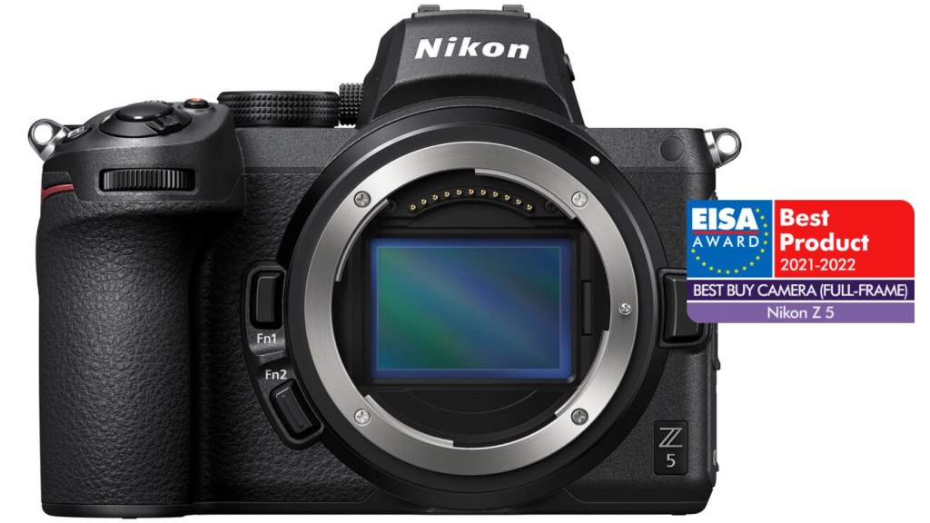 Nikon Z 5 : 