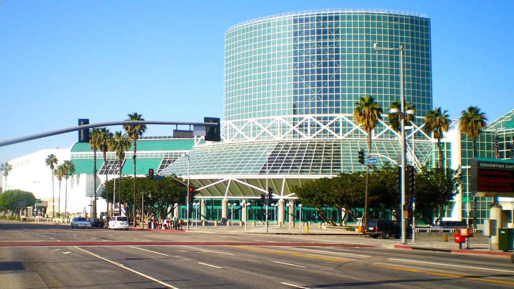 Le nouveau lieu de Cine Gear 2021 : LA Convention Center