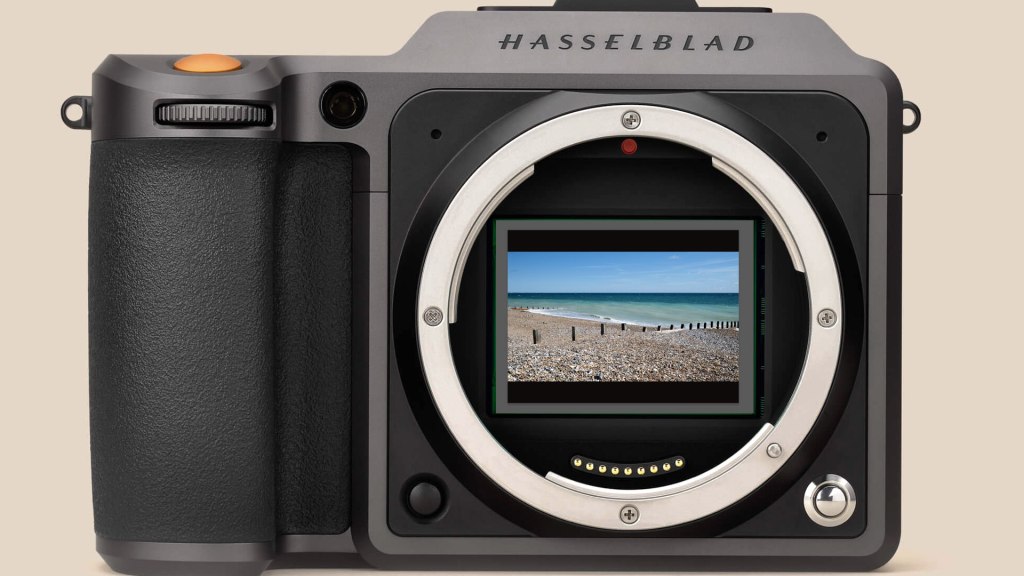 Hasselblad X1D II 50C : capacités vidéo moyen-format