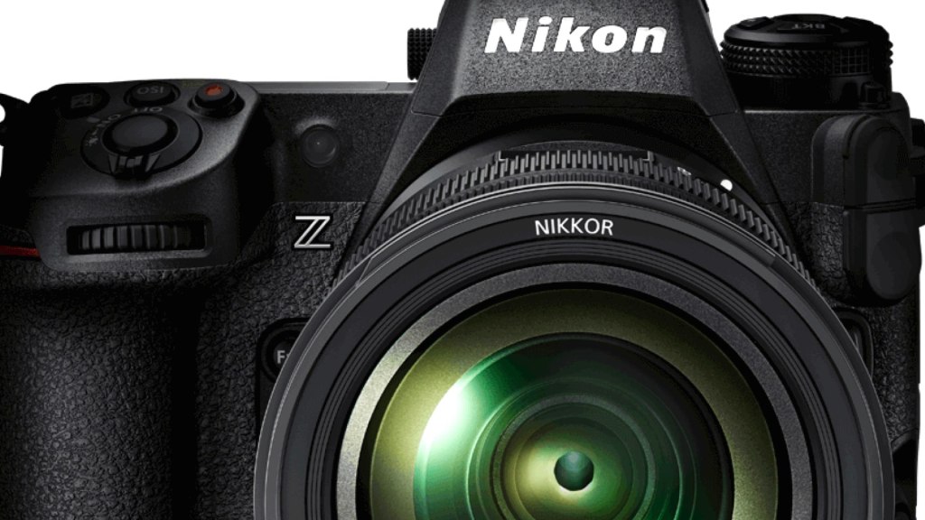 Le Nikon Z9