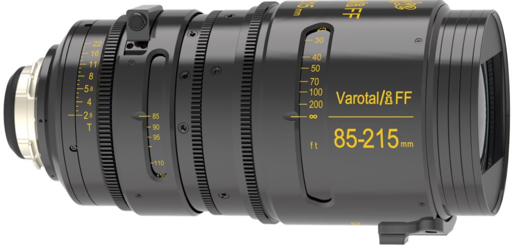 Cooke Varotal/i FF 85-215mm
