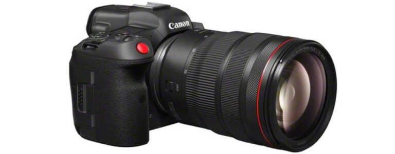 Canon EOS R5C