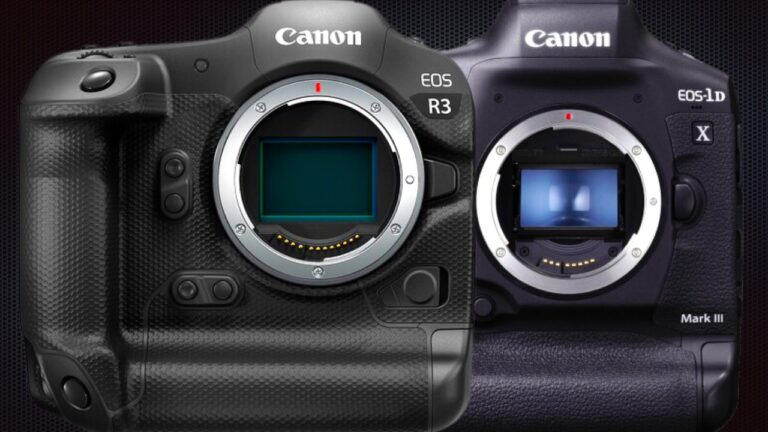 L'EOS R3 pourrait être le nouveau produit phare de Canon, déclare le directeur général de Canon