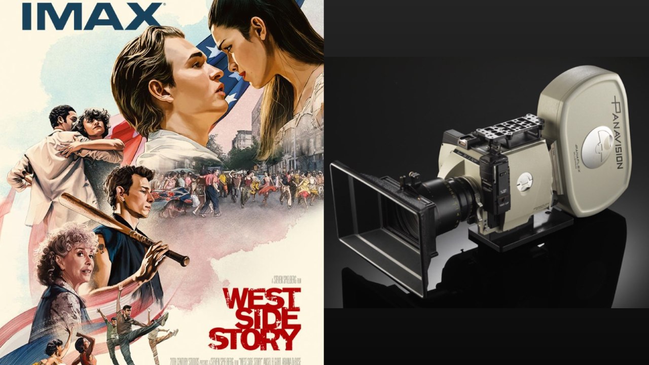 West Side Story : Caméras - Panavision Panaflex Millennium XL2