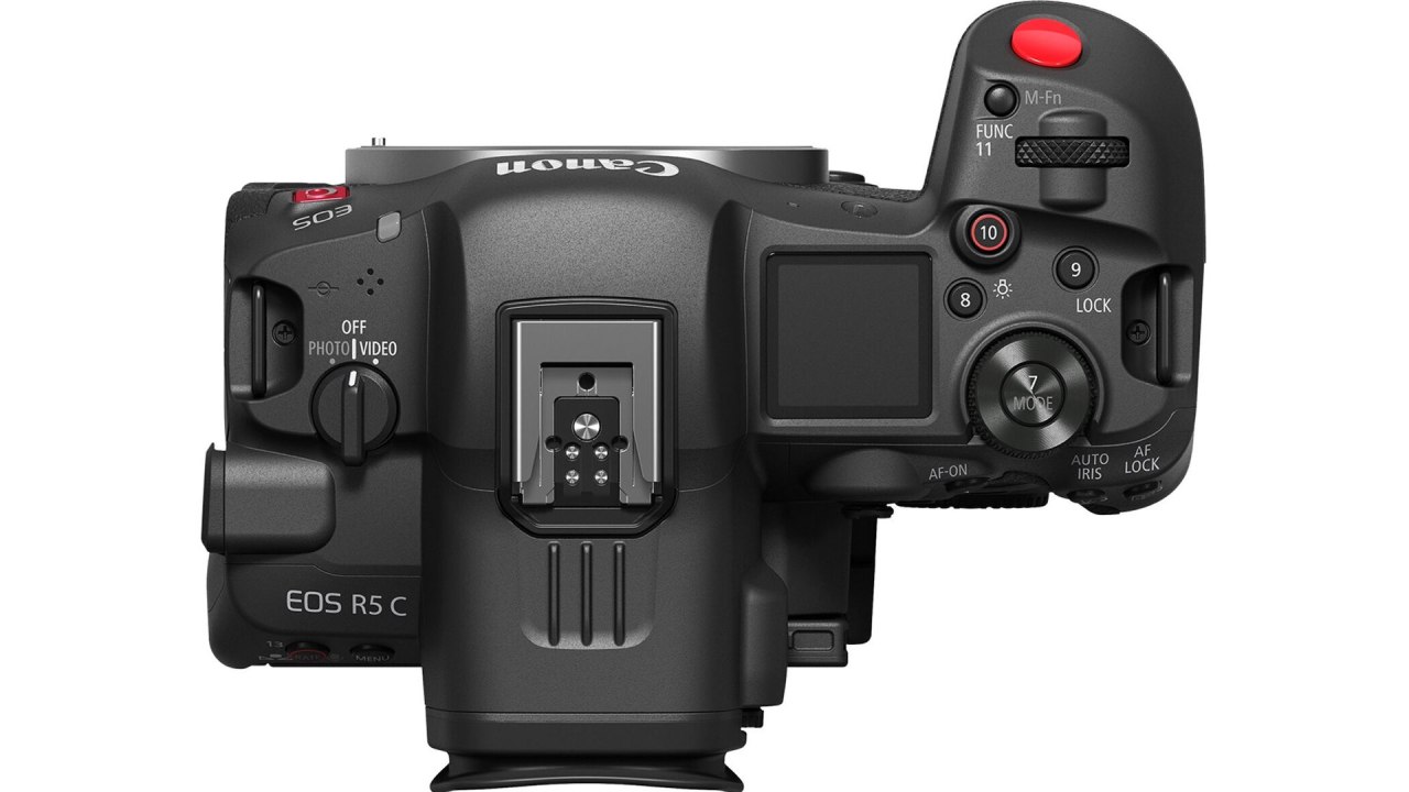 Canon Cinéma EOS R5 C