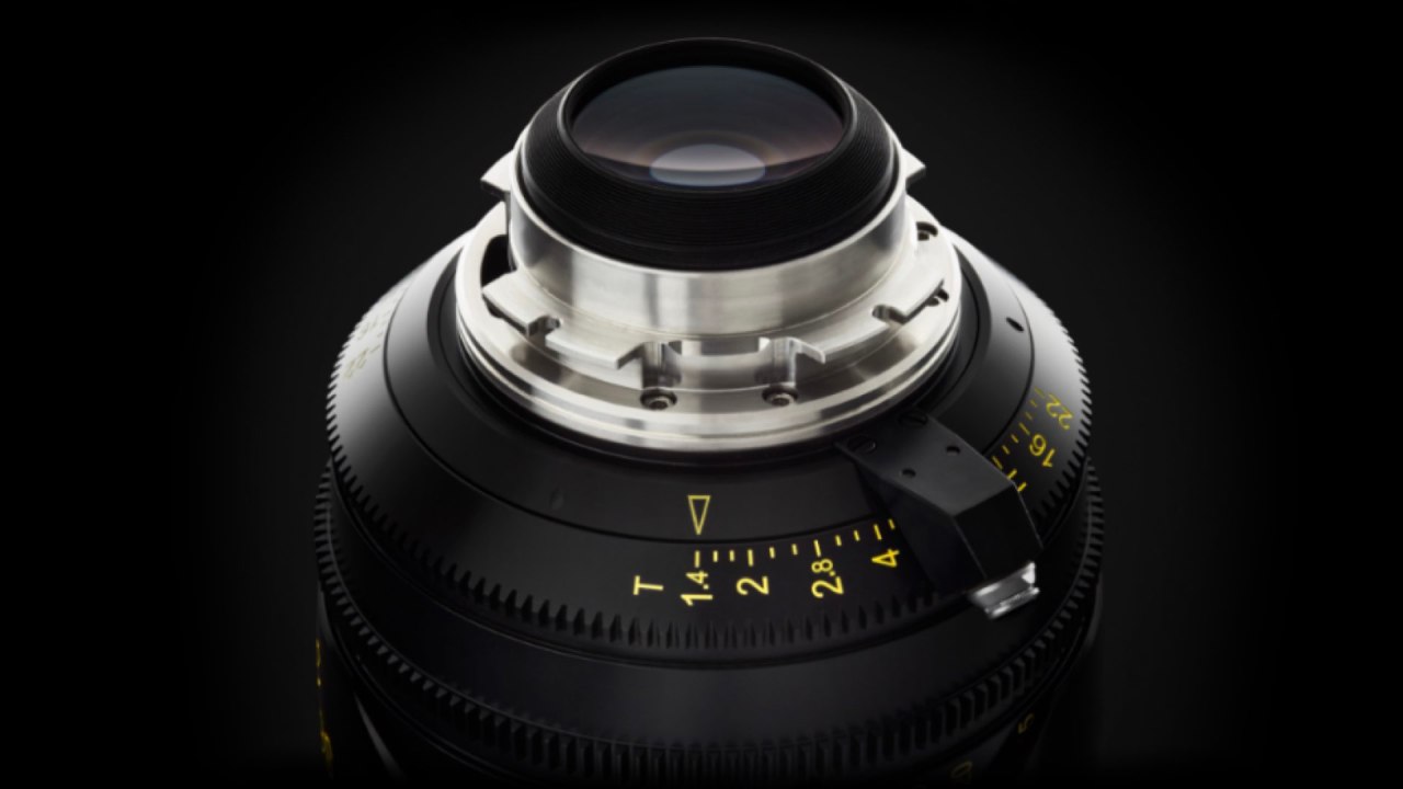 Cooke S8/i Full Frame Plus T1.4 Prime Lens