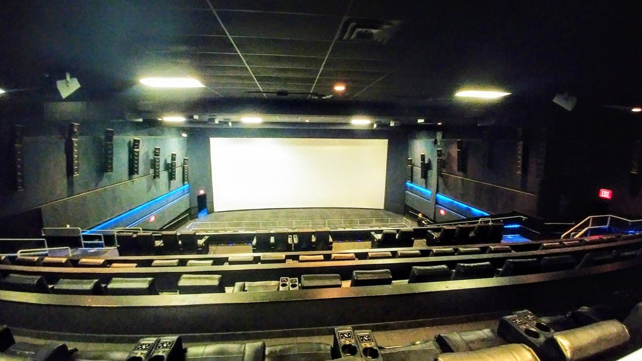 Théâtre Dolby Cinema AMC New York