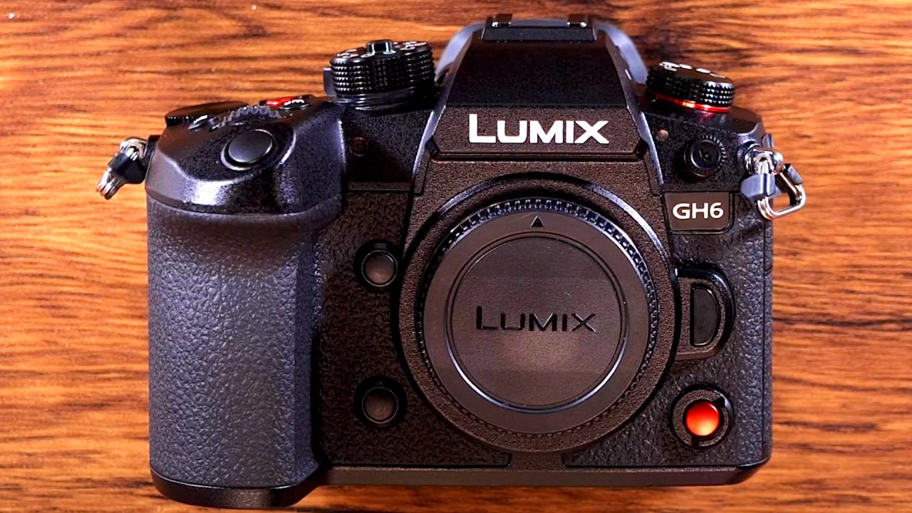 Panasonic LUMIX GH6.  Photo : Digicame-Info