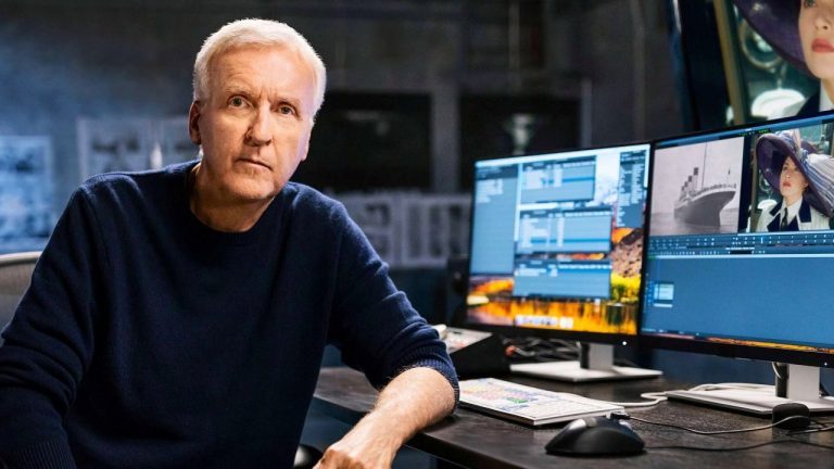 James Cameron enseigne le cinéma : une toute nouvelle MasterClass