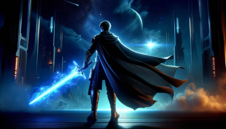 Les secrets du sabre laser Star Wars : plongée dans la série The Acolyte